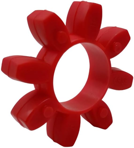 GR Type coupling cushion Spider plum type elastic ring GR38