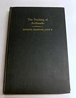 The Fiftieth Yearbook of the National Society for the Study of Education Part II: The Teaching of Arithmetic B010RHO87Q Book Cover
