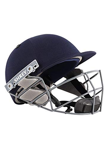 Shrey Star Junior Steel Navy #TOP1