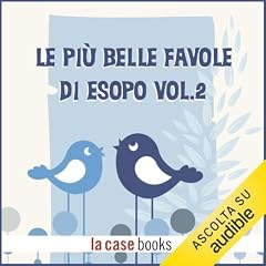 『Le pi&ugrave; belle favole di Esopo 2』のカバーアート
