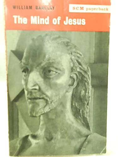 The Mind of Jesus B000MWFCOK Book Cover