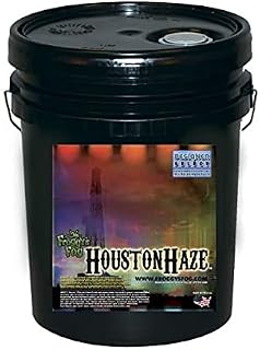 Froggys Fog Houston Haze 5 Gallon Pail Oil-Based Haze Fluid