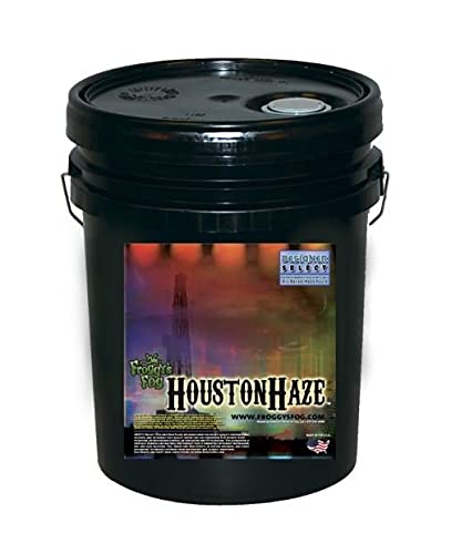 Froggys Fog Houston Haze 5 Gallon Pail Oil-Based Haze Fluid