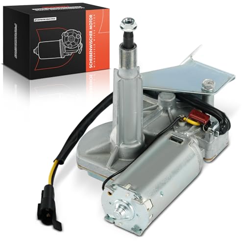 Moteur essuie-glace arrière 1273006 pour Astra F Classic CC mécanisme 2 pôles