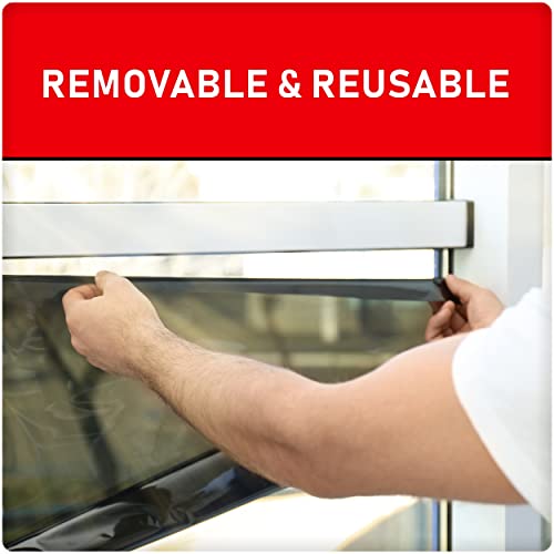 Black Magic InstaCling 5 VLT Tinted Window Film