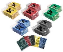 Cando Accu-Force Band - Low Powder - (40) 4ft Bands Set of 5