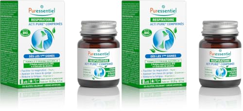 Puressentiel Respiratoire Acti Pure Comprimés 15 Comprimés