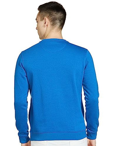 Image of Allen Solly Cotton Men Crew Neck Sweatshirt