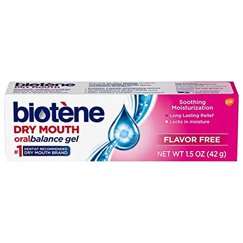 Biotène PPAX1167385 Biotene Oralbalance Dry Mouth Moisturizer Gel 1.50 Oz cover