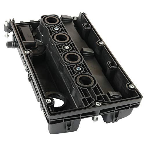 Jdmspeed New Engine Valve Cover Camshaft Rocker Cover 55564395 Replacement For Gm Chevrolet Cruze #TOP4