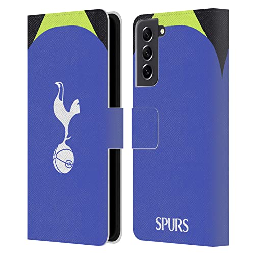 Cadeau idéal supporter Tottenham : étui portefeuille Samsung S21 FE