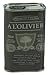 A L'Olivier Olive Oil Infused with Porcini-truffle, 8.3-Ounce Tins
