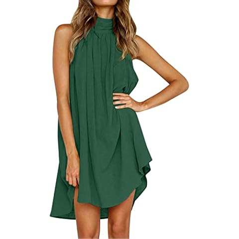 Vestido Maxi Cóctel Largo VEMOW Cover