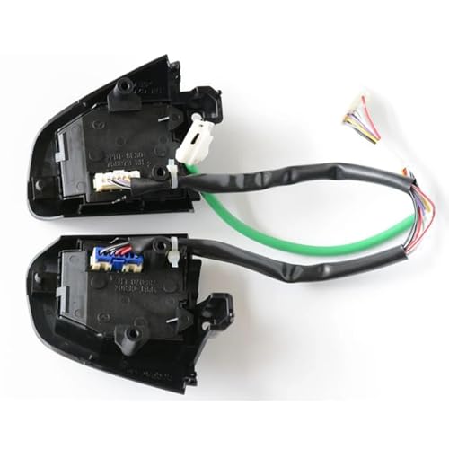 Bouton de commande multifonction au volant de haute finition pour Mazda 5