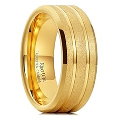 Gold-Grooved C