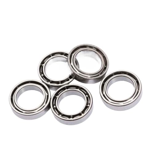 Rodamiento 692X abierto de miniatura para restaurar coches de slot y RC