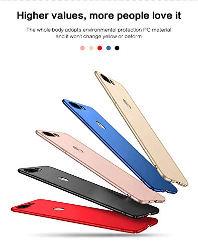 Tianqin OnePlus 5T Cover, Custodia Protettiva Slim...