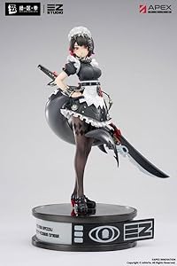 【特典】ゼンレスゾーンゼロ エレン・ジョー 1/7 完成品フィギュア