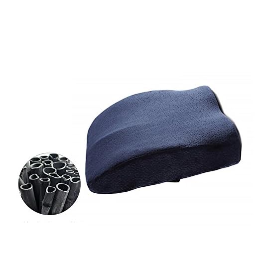 Asiento elevador amortiguador memoria espuma cojín lujo coxis ortopédico asiento ergonómico asiento para el coche mejor para el hogar oficina y coche hemorroides 41.5 * 40 * 10 cm azul océano-B