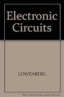 Electronic Circuits 0070990603 Book Cover