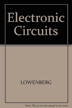 Paperback Electronic Circuits Book