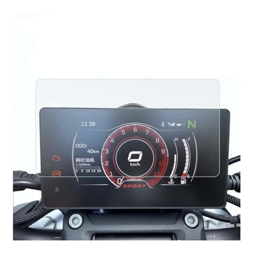 XPGHYIU �v��t�B���� �A���`�v���e�N�V���� 250SR NK250 NK 400GT 650GT �I�[�g�o�C�A�N�Z�T���[ �A���`���[�^�[�t�B���� �_�b�V���{�[�h�J�o�[ �X�N���[���v���e�N�^�[
