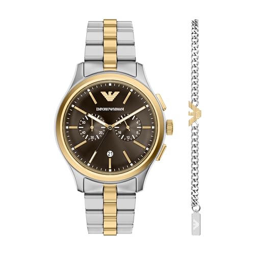 Montre Emporio Armani Homme : passez du bureau aux soirées avec style