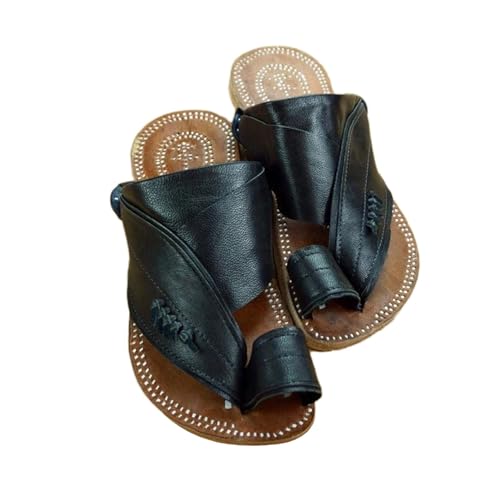 WCXTY Toe Corrector Flip Flops