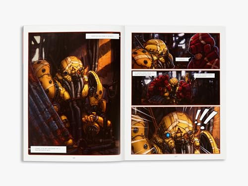 HUXLEY by Ben Mauro - Premium Quality Product - Image 6