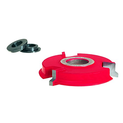 Freud EC-240 2-7/8" (Dia.) FIXED Wing Drawer Lock Cutter, Multi, One Size