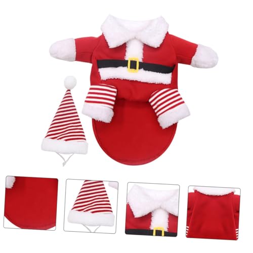 Disfraz Navideño para Perros Talla XL miniatura 6