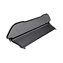 Aperta Windschott passend für Porsche 911 (2004-2011) 997.1 997.2 100% Passgenau OEM Qualität Schwarz Windstop Windabweiser