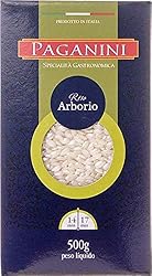 Paganini Arroz Arbório