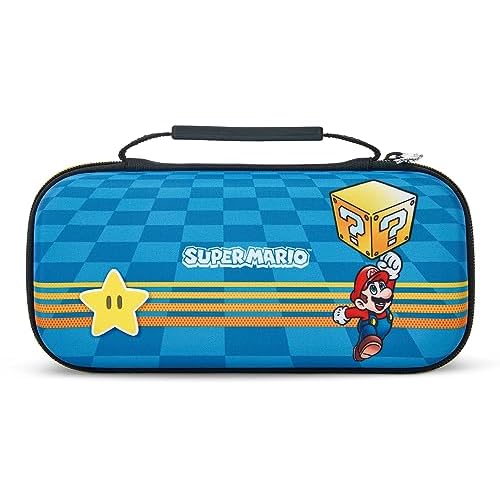 Protection Case for Nintendo Switch - OLED Model, Nintendo Switch, Nintendo Switch Lite - Mystery Block Mario