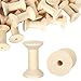 Wooden Spool