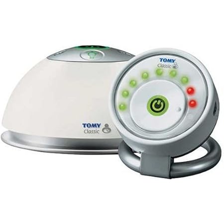 Tomy Ecoute Bebe Classic Ta 100 Blanc Amazon Fr Bebes Puericulture
