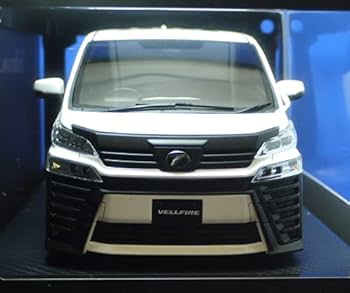 Amazon | 1/18 イグニッションモデル トヨタ ヴェルファイア(30) ZG