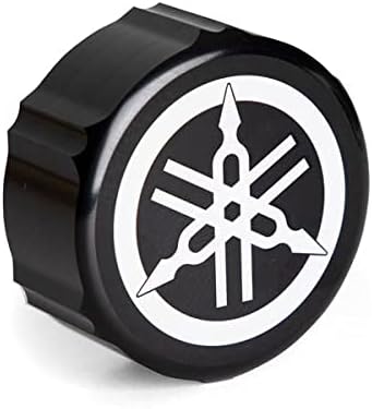 Yamaha Sidewinder/SR Viper/Mountain Max/SX Venom Billet Fuel Cap- Black, #SMA-8MY67-00-BK