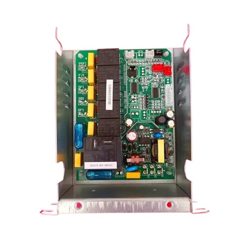 Placa digital LCD para fabricadora de hielo 4.3 pulgadas miniatura 2