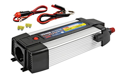 POWER INVERTER 500W 12- in poi 220V SPUNTO 1000W ROHS 74513 LAMPA