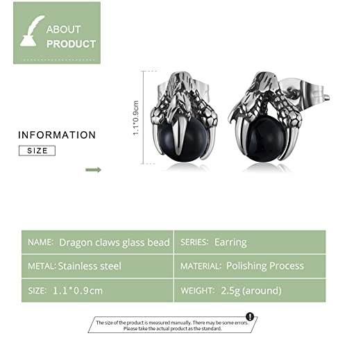 Boucles d'oreilles argent 925 Mason Jar anti-irritation