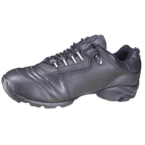 Calçado Bull Terrier Adulto Unissex Preto 42