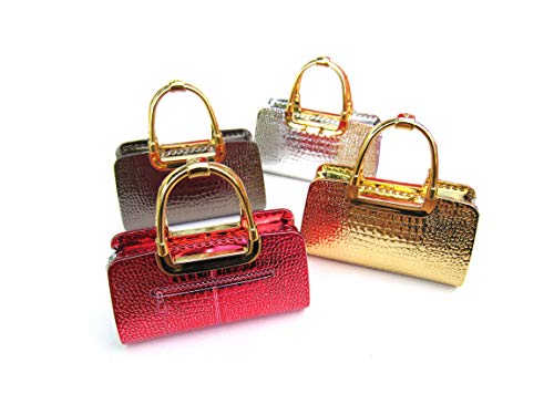 Encendedor forma bolso rellenable para mujer