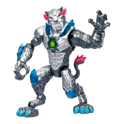 Moose Toys Mr Beast Lab Mutators - Mutatie Kamer Metallic Panther – Ansicht 8