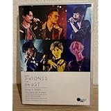 SixTONES OneST 通常盤DVD