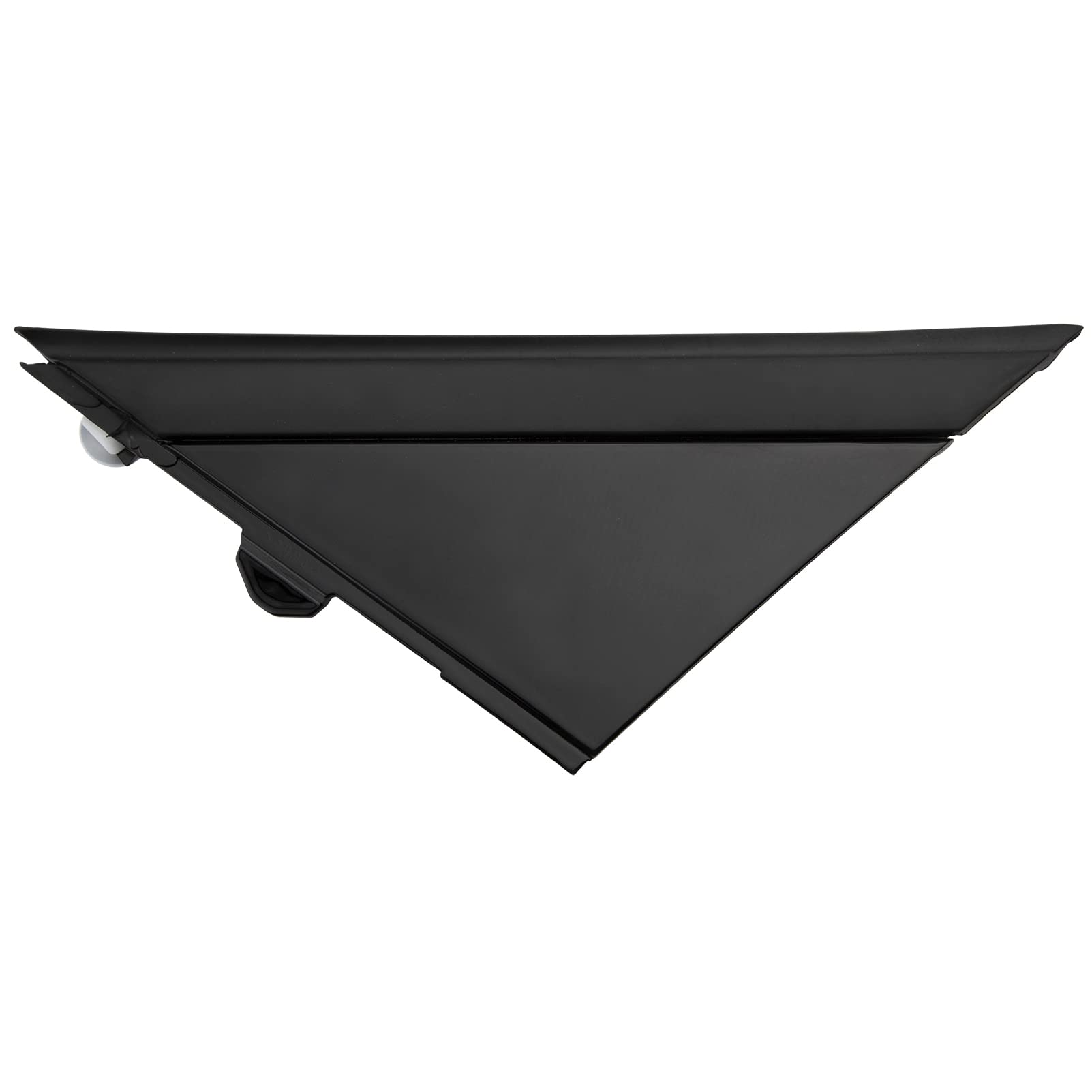 Modanatura Montante Anteriore Sinistra 500 2012-2019 Copertura Barra Decorativa 1SJ85KX7AA 735429524 Copertura Triangolo di Modanatura