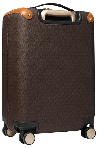 Michael Kors Women's Travel Small Hardcase Trolley Luggage-Suitcase3