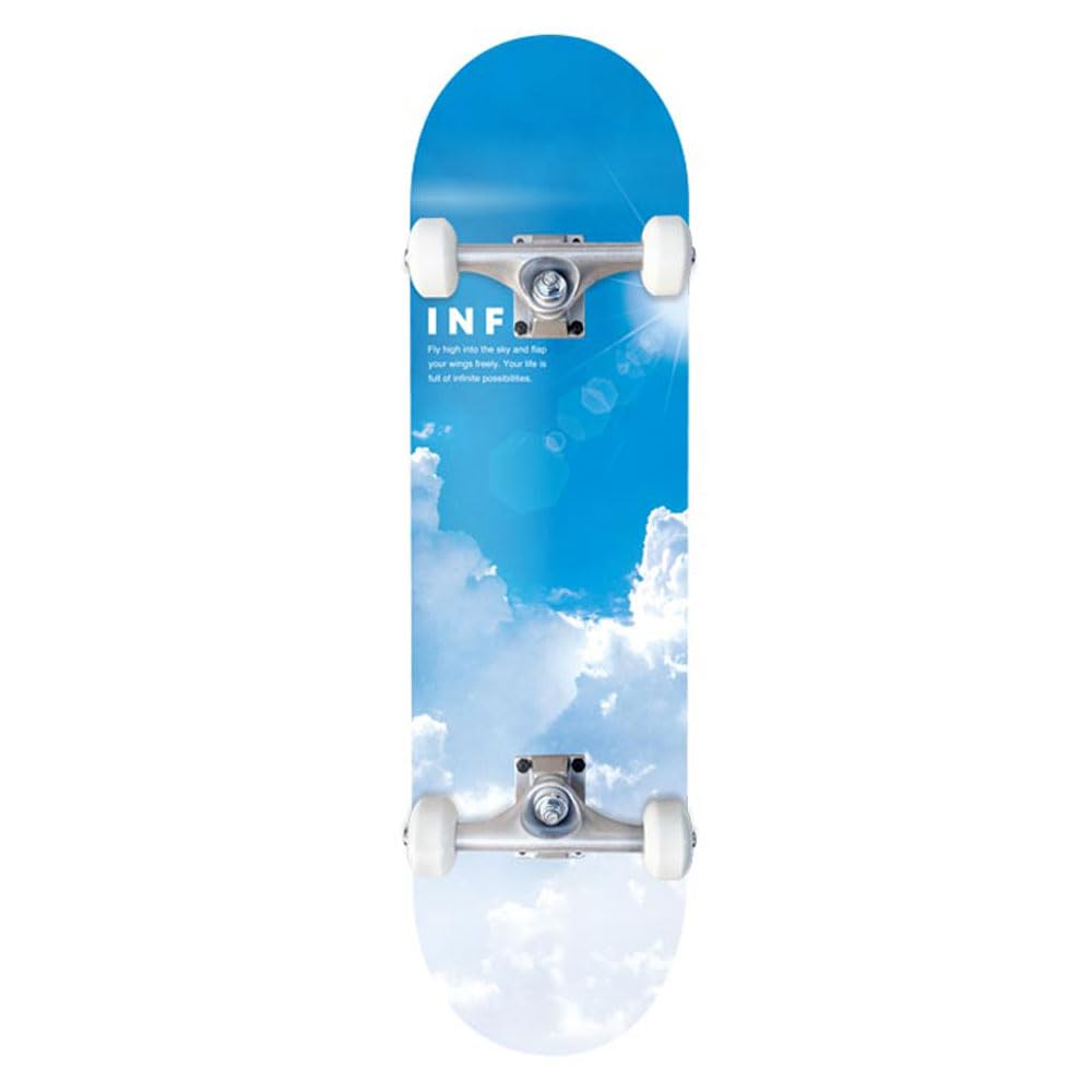 Amazon | INFINITY SKATEBOARDS FLY HIGH KIDS 6.875×26.125