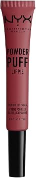 NYX Professional Makeup Powder Puff Lippie Liquid Lipstick-Squad Goals, 0.021 kg