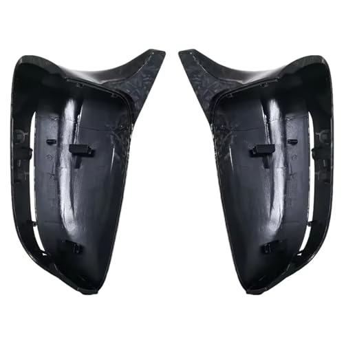 Coque Rétroviseur Voiture pour BMW G20 G30 Protection Carbone Rénovation Look - 2